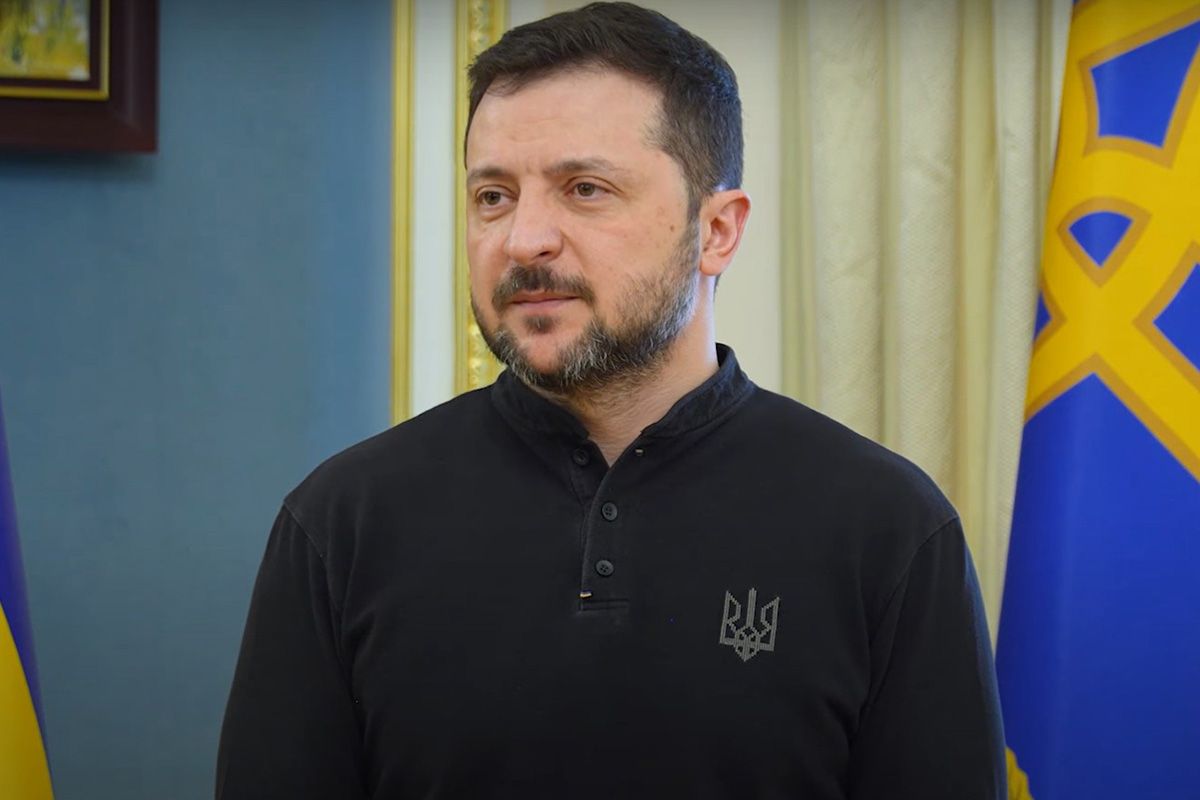 Нам немає чим збивати ракети: Зеленський про брак засобів ППО та ціну війни для України