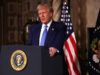 Спал и не мог встретиться: Трамп обвинил Зеленского в плохом отношении к министру финансов США