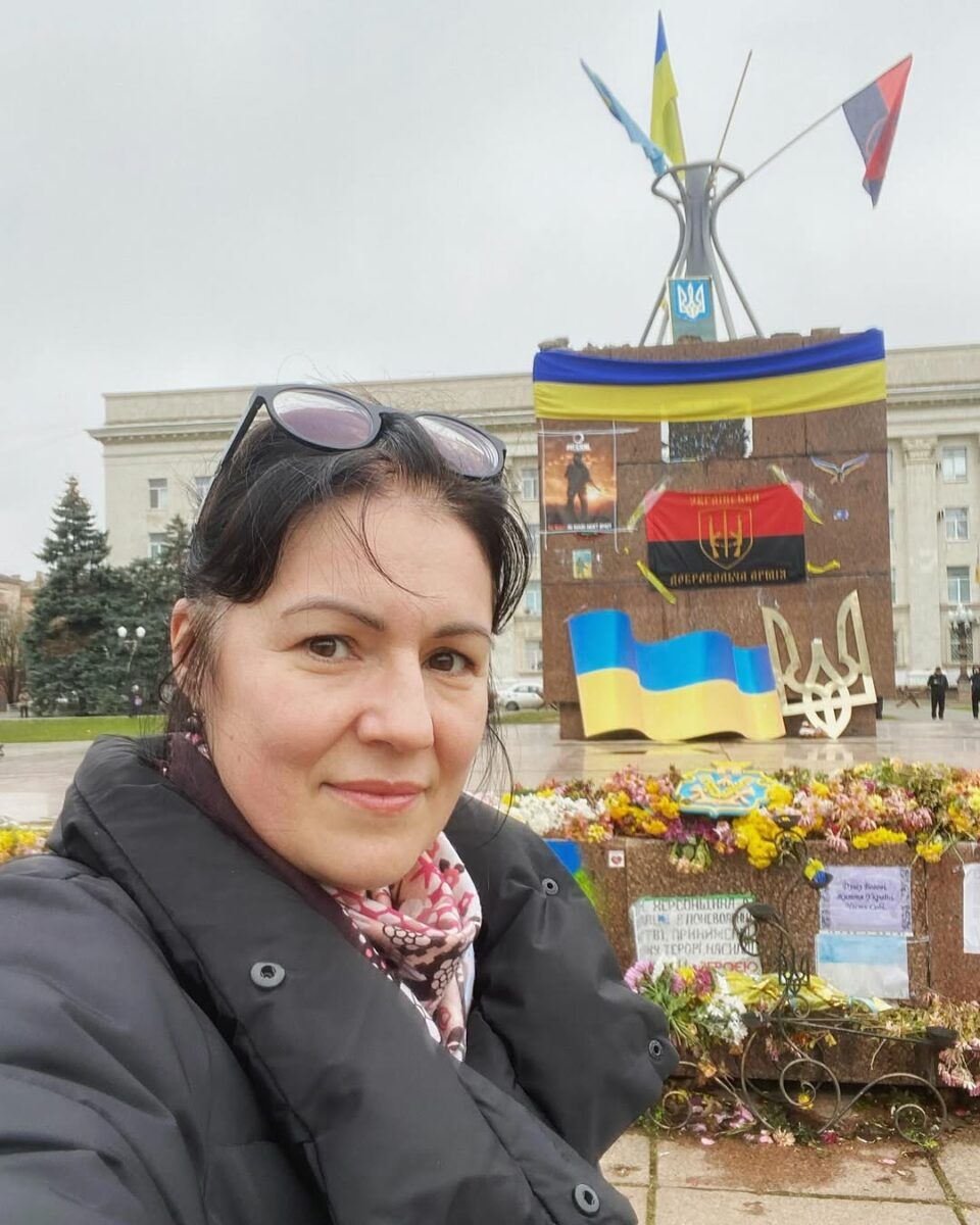 Тетяна Висоцька про війну