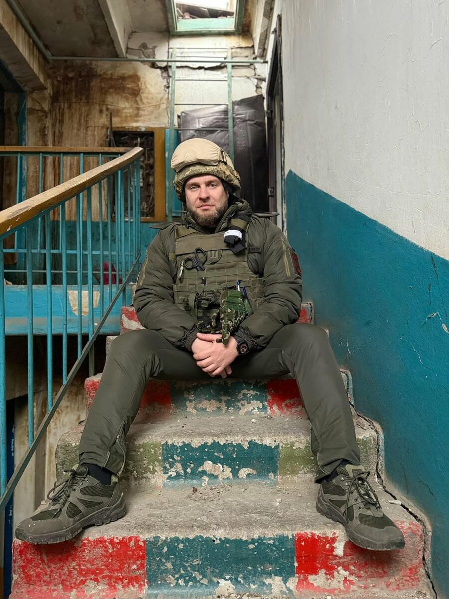 Сергій Костира про війну