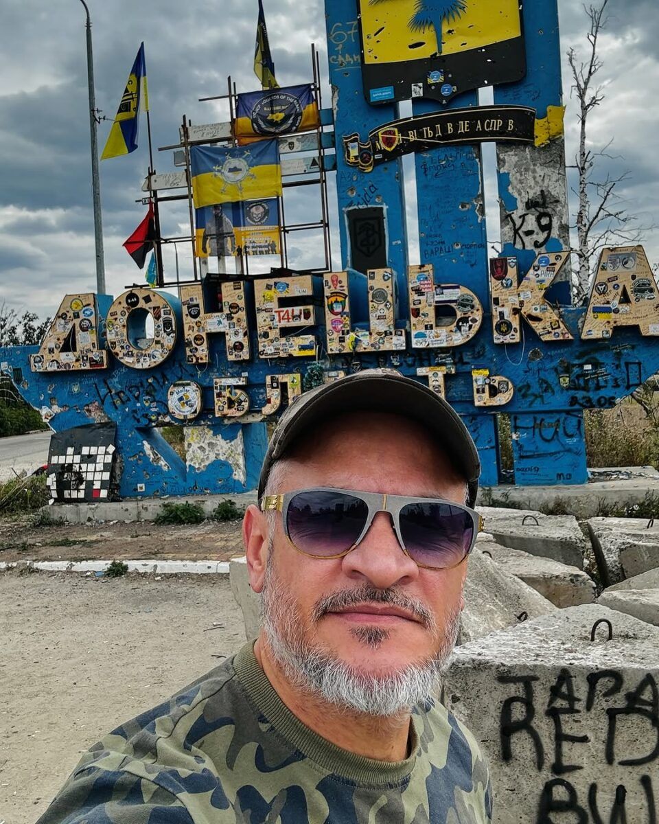 Ектор Хеменес Браво про війну