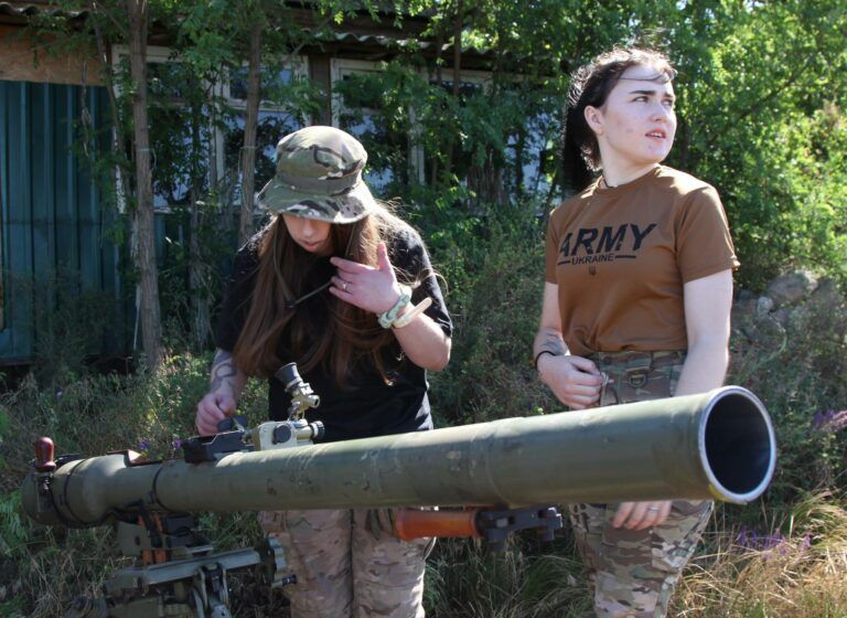 жінки на війні