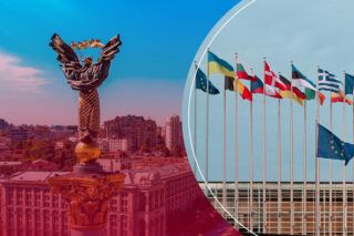 Фото до: Саміт за участі партнерів України до третьої річниці вторгнення: хто бере участь