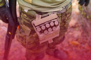 расстрел военных