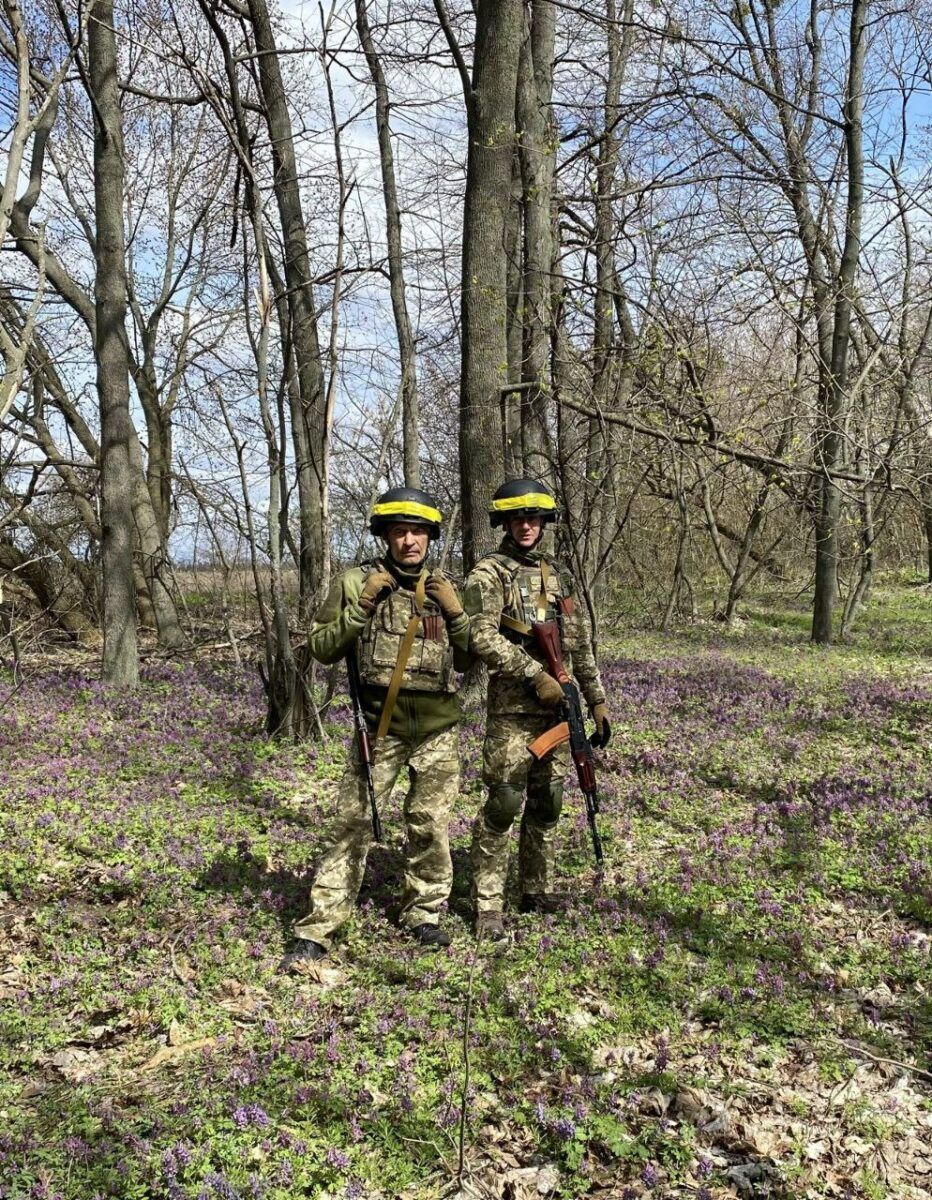 Діти героїв