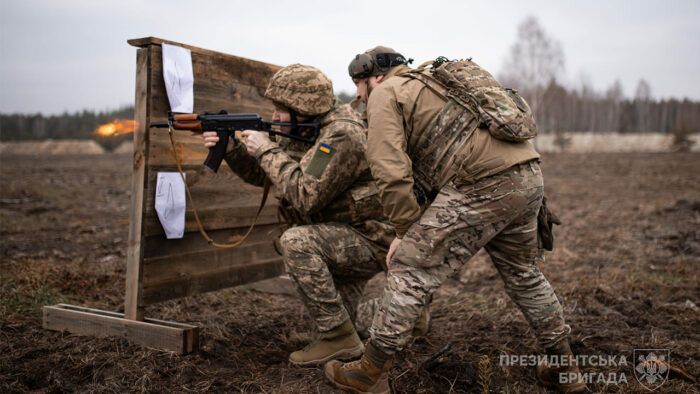карта бойових дій