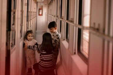 Фото до: Укрзалізниця запускає перший дитячий вагон у міжнародному сполученні
