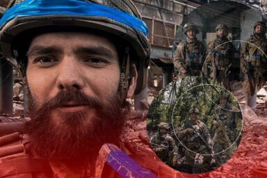 Фото до: Богдан Кротевич залишає Азов та Сили оборони: що відомо