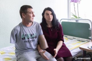 Александр и Надежда
