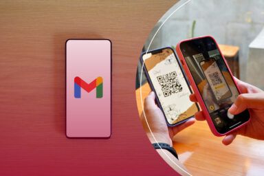 Фото до: Google замінить автентифікацію за допомогою SMS на QR-коди