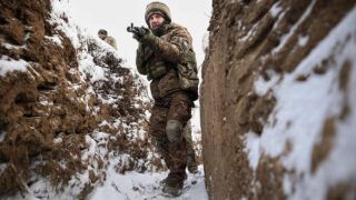 карта боевых действий в украине