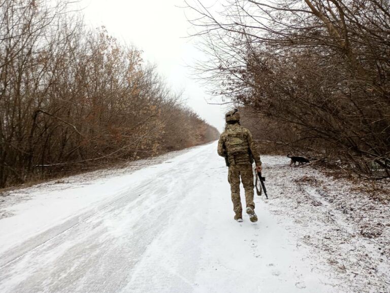 Фото 1 к: Первые попытки попасть в армию