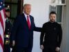 Зеленський зустрівся з Трампом у Білому домі: чим завершилася суперечка двох лідерів