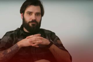 Фото до: Богдан Кротевич: Чому він залишив службу в армії та що не так з військовим командуванням
