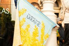 отношение украинцев к зеленому