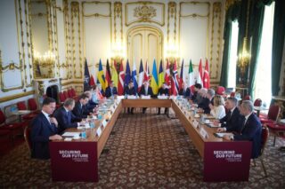 мирный план для Украины