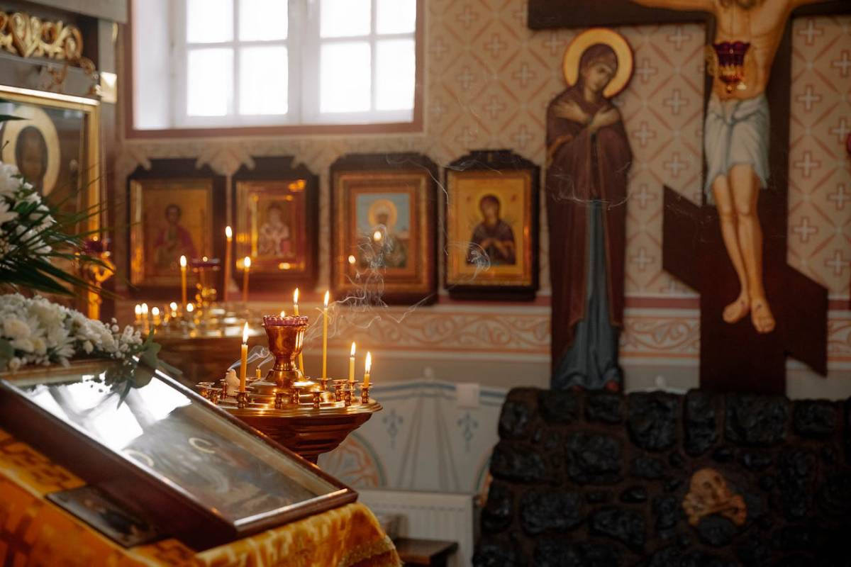 скільки триває великодній піст