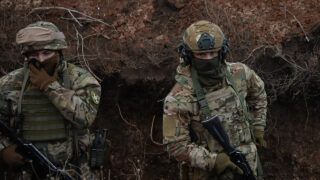 карта боевых действий в украине
