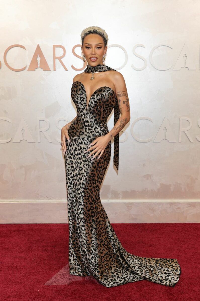 оскар образи