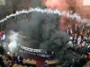 Сльозогінний газ у парламенті Сербії: причина протестів та що цьому передувало