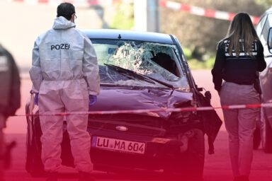 теракт в Германии