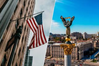 Україна та США