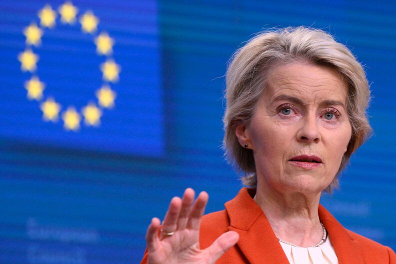 Урсула фон дер Ляєн