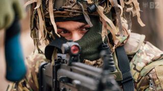 карта бойових дій в україні