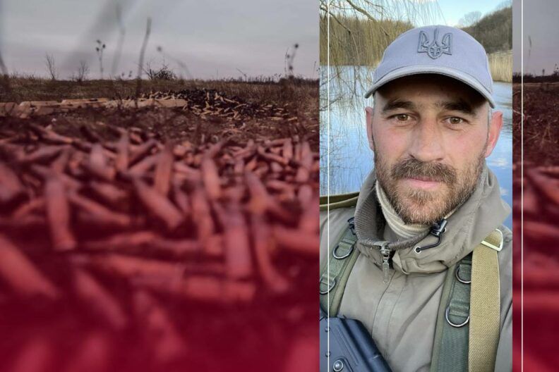 Сам звільнив себе з полону