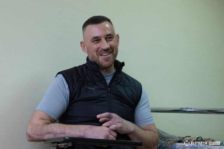 Фото 3 до: Сам звільнив себе з полону: історія порятунку бійця
