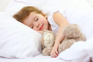 Дитяча постільна білизна