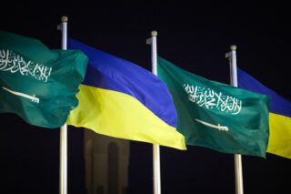 Фото к: Переговоры в Саудовской Аравии: состав делегаций США и Украины