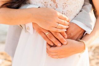 На какой руке носят обручальное кольцо