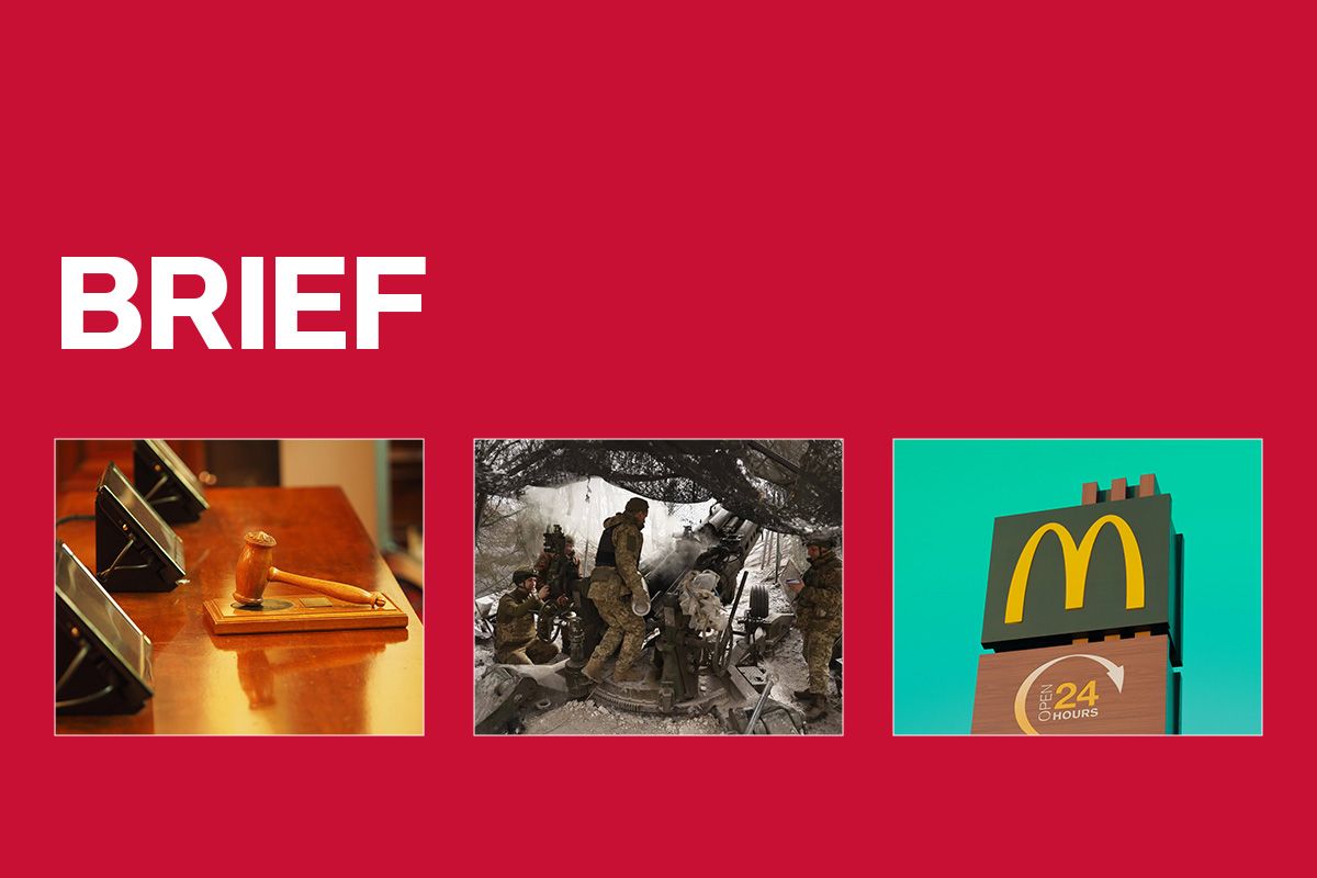 BRIEF: РФ пересекла Оскол, McDonald’s возвращает завтраки, Польша думает о ядерке — главные события дня