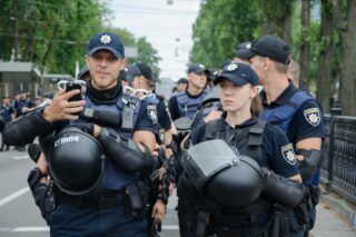 должностной оклад полицейского