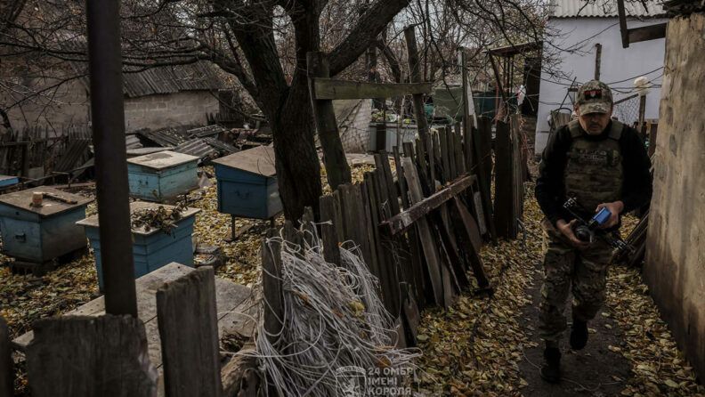 Фото к: Карта боевых действий 14 марта 2025: увеличилось количество атак на Лиманском направлении карта боевых действий
