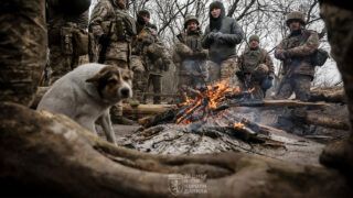карта бойових дій