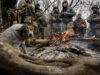 Карта боевых действий 13 марта 2025: наступление на Покровск вновь усилилось