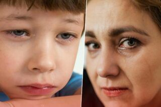 Фото до: Як діти переживають втрату батьків на війні – історії матерів