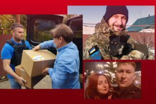 Фото до: Як переселенці будують нове життя після трьох років війни