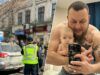 Демьян Ганул: в центре Одессы застрелили украинского активиста