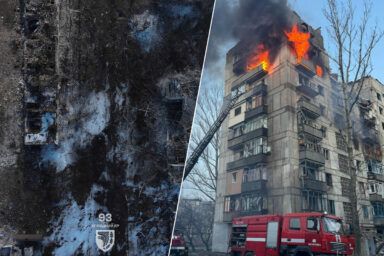 скільки росія випустила дронів