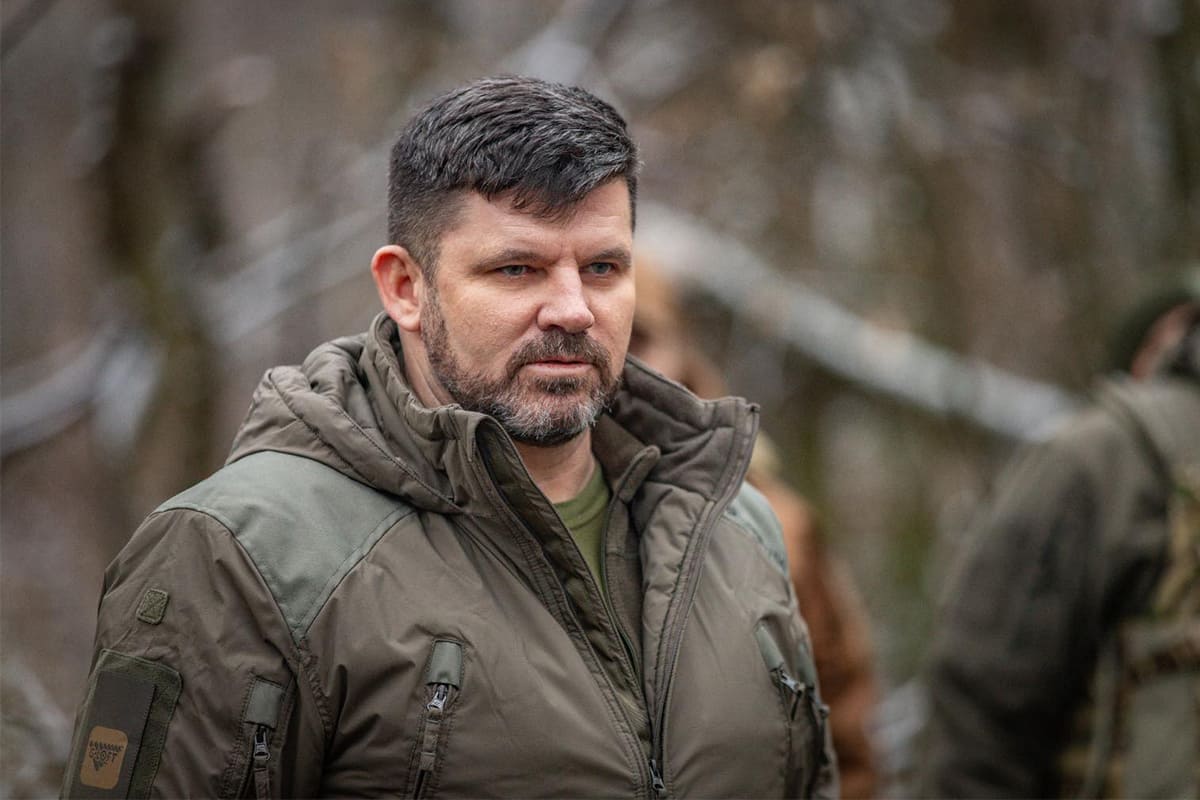 гнатов андрій