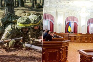 Фото до: Незаконна мобілізація не звільняє від служби – рішення Верховного Суду