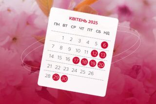 праздники в апреле 2025