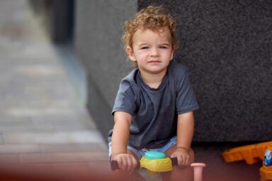 Як допомогти дитині заговорити