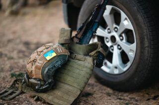 Пошук зниклих безвісти військових
