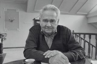 Помер Вітольд Фокін