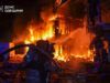 Одесса в огне, пострадали подростки — что известно о ночном налете дронов на город