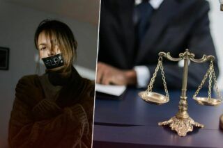 Фото до: Суд над росіянкою, яка закликала чоловіка до зґвалтування українок: свідчення та нові факти